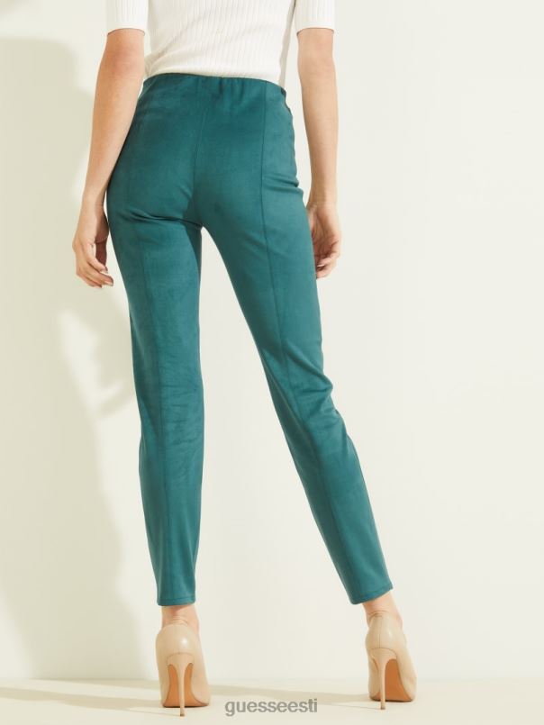 Maya kunst-seemisnahast retuusid kuninglik sinakasroheline GUESS kehakate naised BB4BB2370