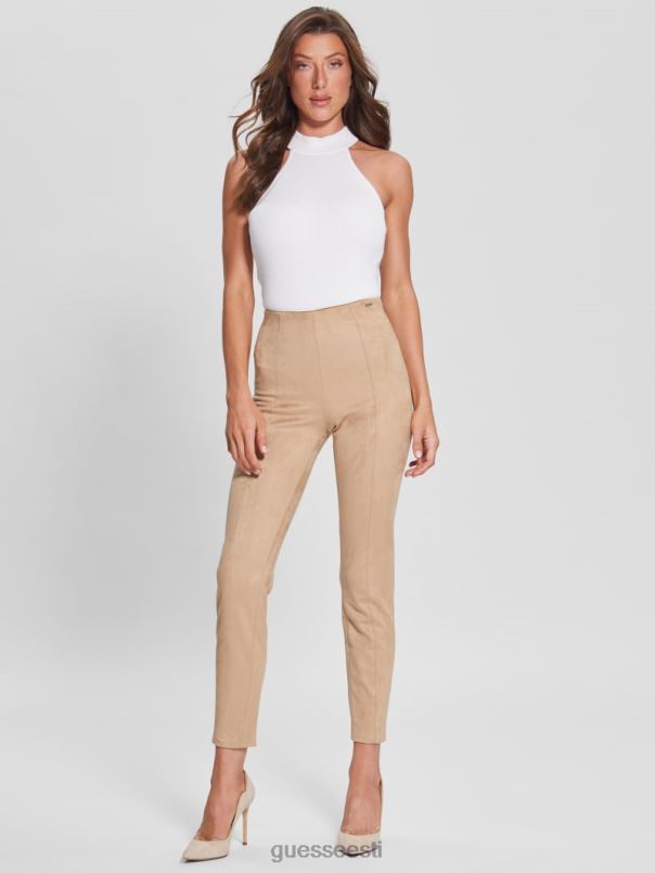 Maya kunst-seemisnahast retuusid mägi mesi GUESS kehakate naised BB4BB2030