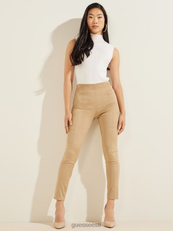 Maya kunst-seemisnahast retuusid mägi mesi GUESS kehakate naised BB4BB2030