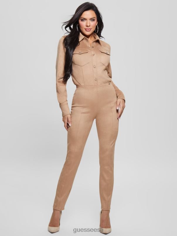 Maya kunst-seemisnahast retuusid märg liiv GUESS kehakate naised BB4BB2011