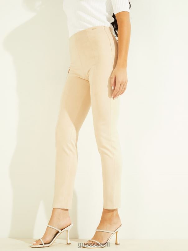 Maya kunst-seemisnahast retuusid pärlauster GUESS kehakate naised BB4BB2113