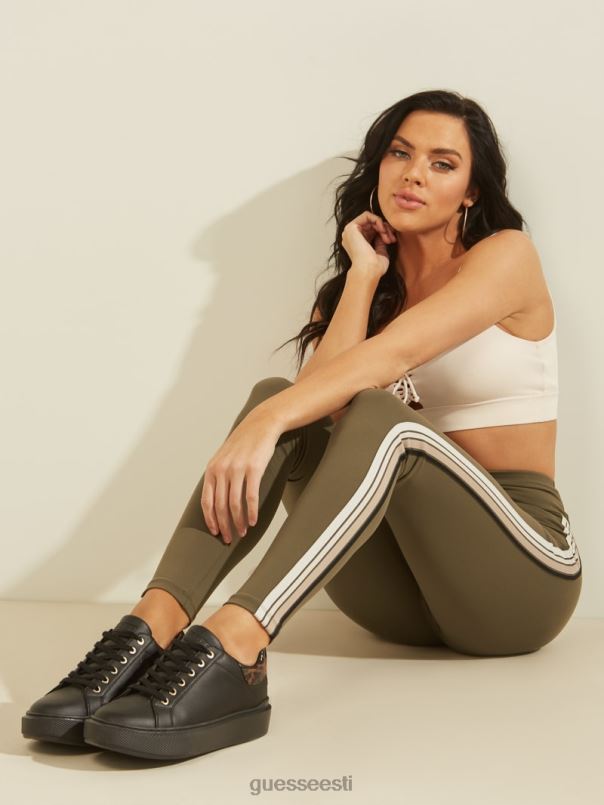 bretagne säärised roheline söökla GUESS kehakate naised BB4BB2523