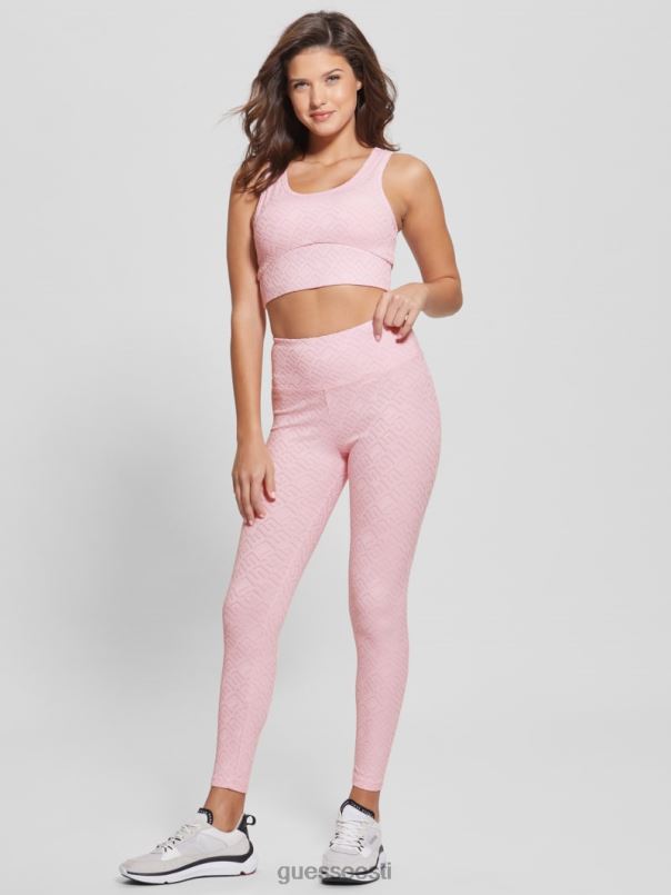 dana logoga retuusid g-reljeefne väljapestud tihvt GUESS kehakate naised BB4BB2352