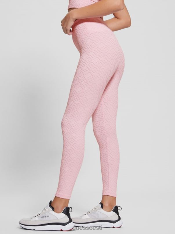 dana logoga retuusid g-reljeefne väljapestud tihvt GUESS kehakate naised BB4BB2352