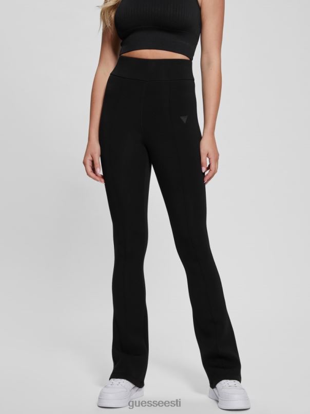 öko allie bootcut retuusid must GUESS kehakate naised BB4BB2109