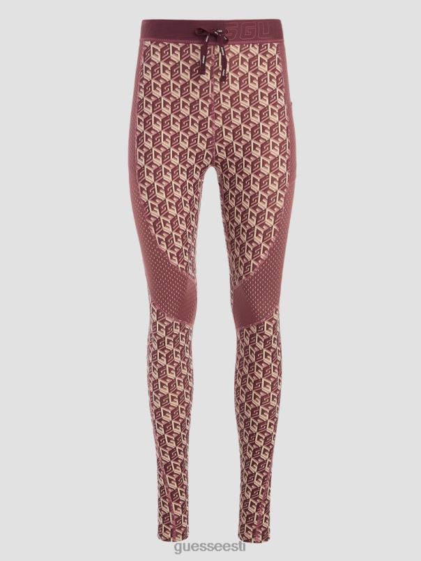 öko daria kuubikuga retuusid g kuubik punane kombo GUESS kehakate naised BB4BB2425