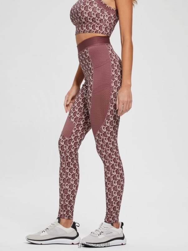 öko daria kuubikuga retuusid g kuubik punane kombo GUESS kehakate naised BB4BB2425