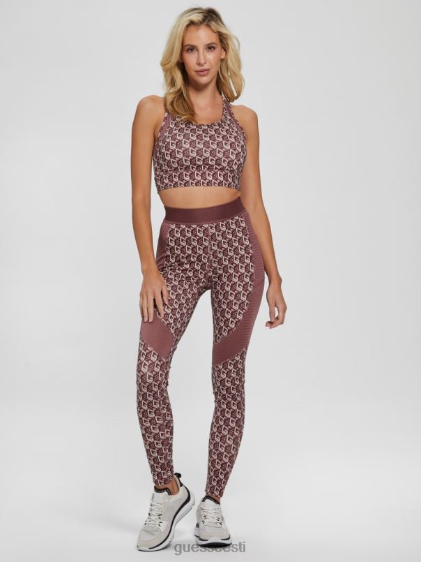 öko daria kuubikuga retuusid g kuubik punane kombo GUESS kehakate naised BB4BB2425