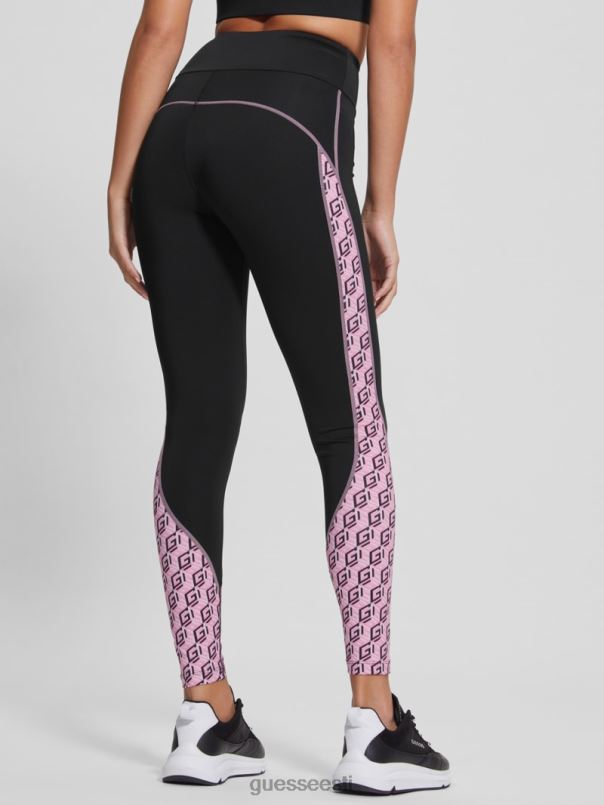 öko debra logoga retuusid must GUESS kehakate naised BB4BB2302