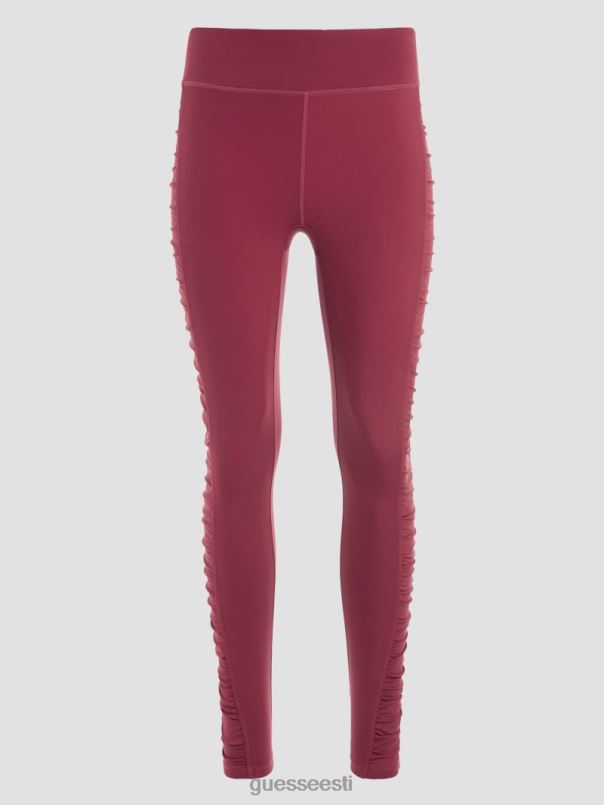 öko elise aktiivsed retuusid lilla kroonleht GUESS kehakate naised BB4BB2366