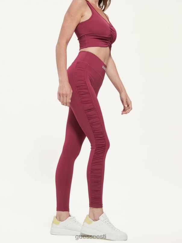 öko elise aktiivsed retuusid lilla kroonleht GUESS kehakate naised BB4BB2366