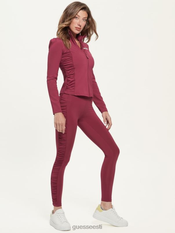 öko elise aktiivsed retuusid lilla kroonleht GUESS kehakate naised BB4BB2366