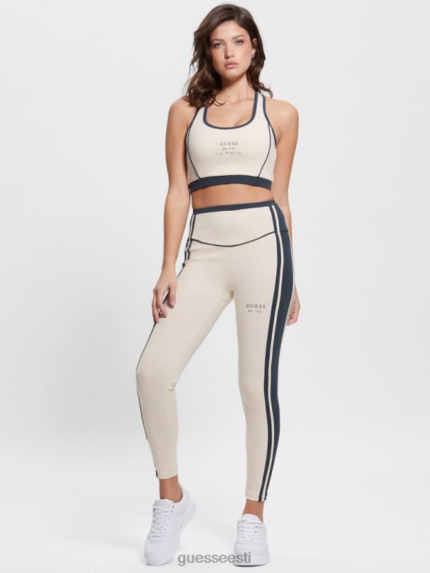 ökosignatuuriga säärised õrn roosa GUESS kehakate naised BB4BB2365