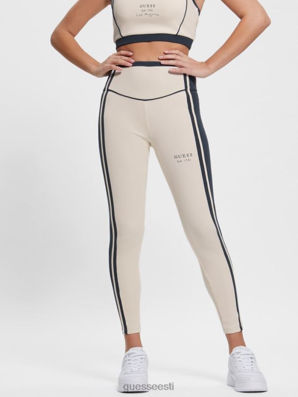 ökosignatuuriga säärised õrn roosa GUESS kehakate naised BB4BB2365