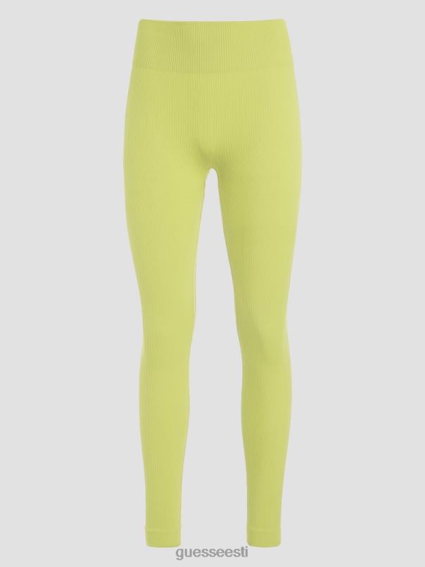 õmblusteta soonikuga retuusid happeline hammustus GUESS kehakate naised BB4BB2391