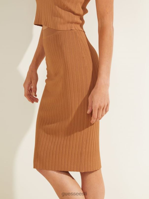 agnese kampsuni seelik tubakapruun GUESS kehakate naised BB4BB2385