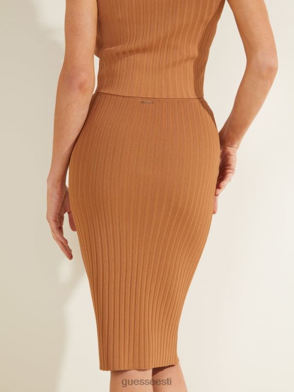 agnese kampsuni seelik tubakapruun GUESS kehakate naised BB4BB2385