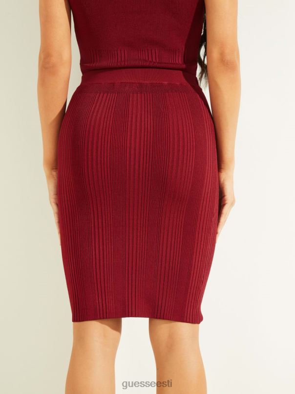 alcosta soonik seelik peedimahl punane GUESS kehakate naised BB4BB2447