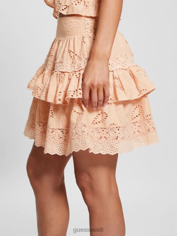 arielle aasaga seelik virsikukreem GUESS kehakate naised BB4BB2272