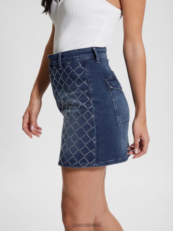 carlie teemandist teksaseelik bling ookean GUESS kehakate naised BB4BB30