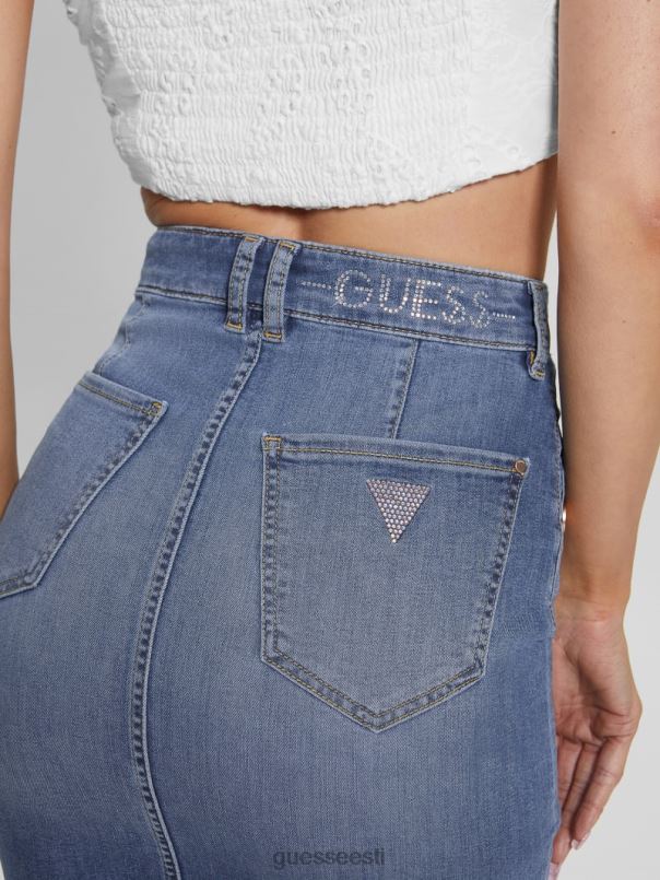 iolonda teksaseelik sulgede taevas GUESS kehakate naised BB4BB52
