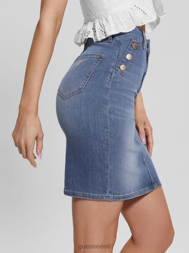 iolonda teksaseelik sulgede taevas GUESS kehakate naised BB4BB52