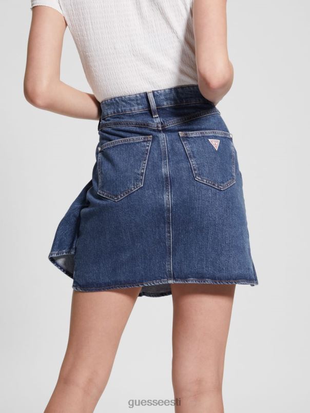 öko Claud teksaseelik hägune pesu GUESS kehakate naised BB4BB139