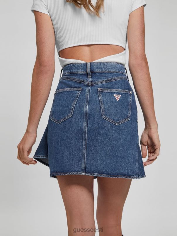 öko Claud teksaseelik hägune pesu GUESS kehakate naised BB4BB139