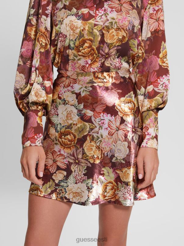 öko taryn satiinseelik digivaibatrükk ma GUESS kehakate naised BB4BB2444