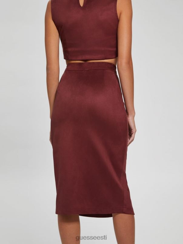 mirabelle kunst-seemisnahast seelik müstiline vein GUESS kehakate naised BB4BB2331