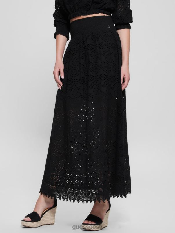 sangallo rafa pikk seelik must GUESS kehakate naised BB4BB2023