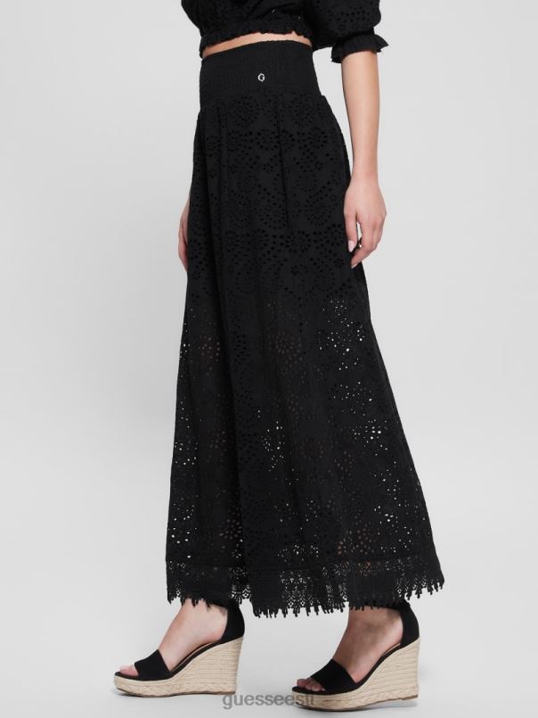 sangallo rafa pikk seelik must GUESS kehakate naised BB4BB2023