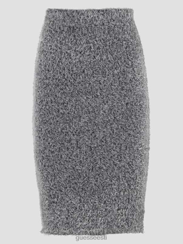 tinsley fuzzy kampsun seelik siidhall multi GUESS kehakate naised BB4BB2456