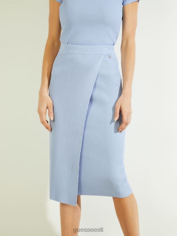 yvette kampsun seelik koronaado sinine GUESS kehakate naised BB4BB2412