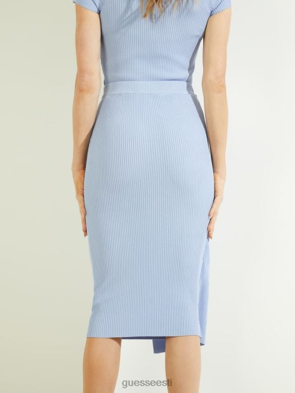 yvette kampsun seelik koronaado sinine GUESS kehakate naised BB4BB2412