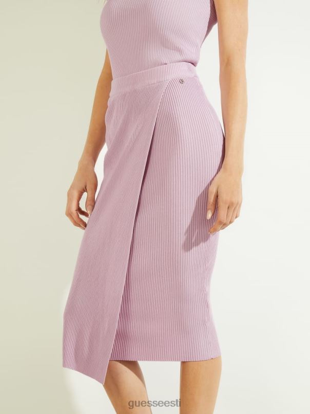 yvette kampsun seelik linane sirel GUESS kehakate naised BB4BB2455