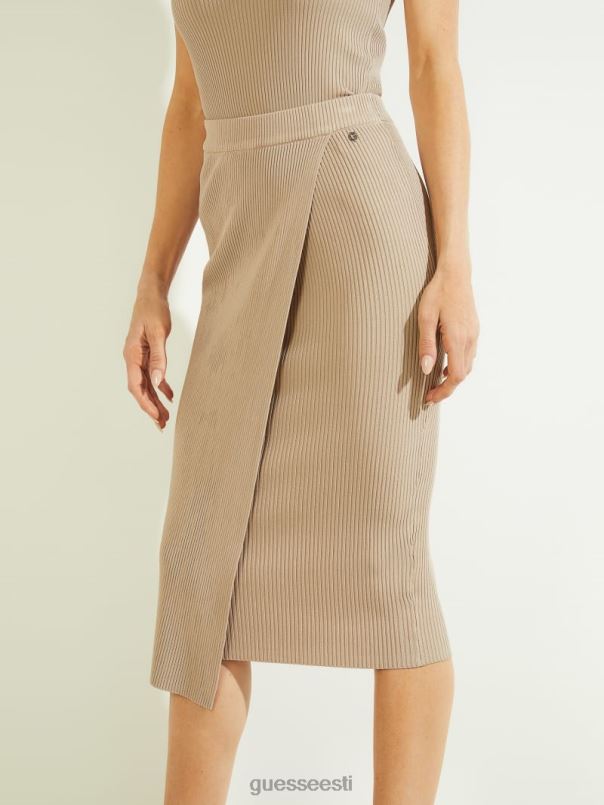 yvette kampsun seelik suvine savi GUESS kehakate naised BB4BB2449