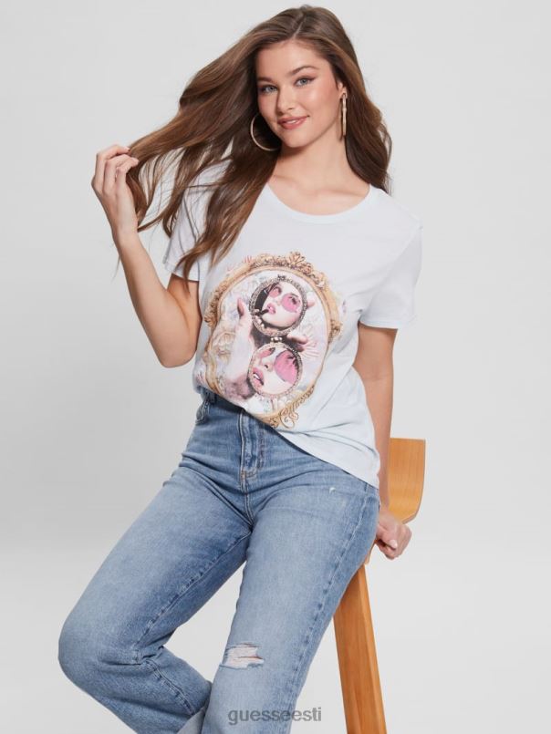 huulepulga peegli tee värske õhk GUESS kehakate naised BB4BB1497