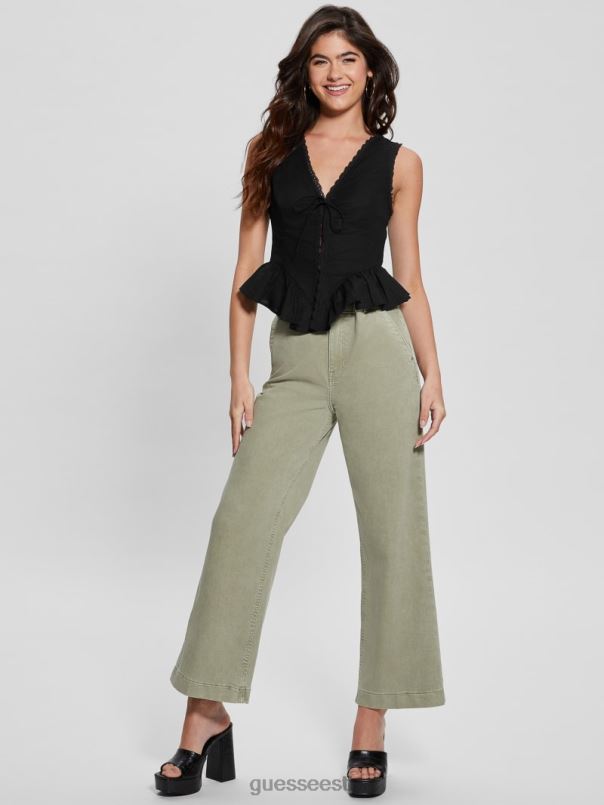 öko mackenzie top must GUESS kehakate naised BB4BB1010