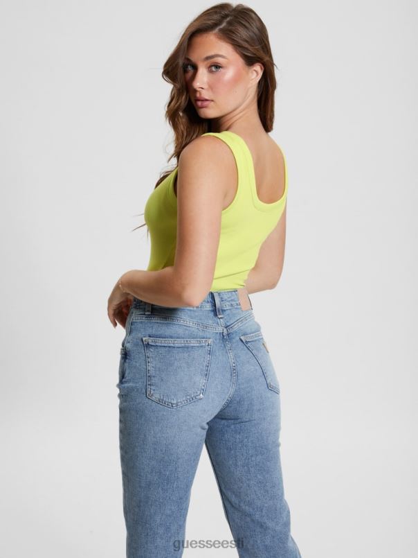 ökokolmnurk bling ribiga paak tolmune kiivi GUESS kehakate naised BB4BB1023