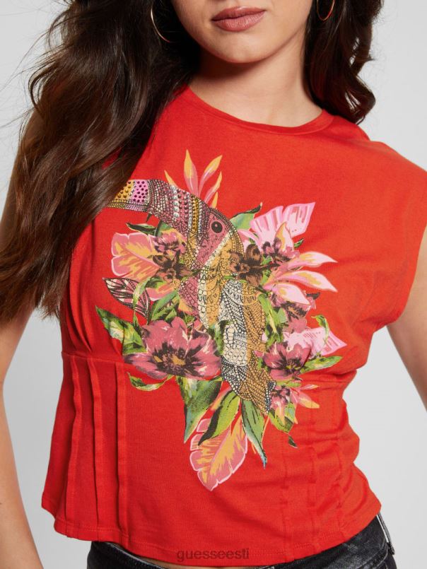 troopiline korseti tee g539 GUESS kehakate naised BB4BB1021