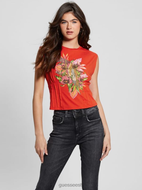 troopiline korseti tee g539 GUESS kehakate naised BB4BB1021