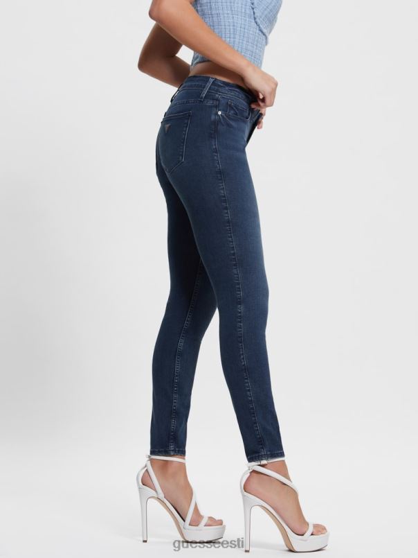 Eco power kitsad teksad cuesta pesu GUESS kehakate naised BB4BB120