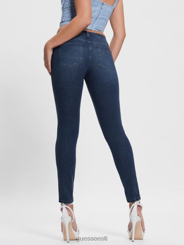 Eco power kitsad teksad cuesta pesu GUESS kehakate naised BB4BB120