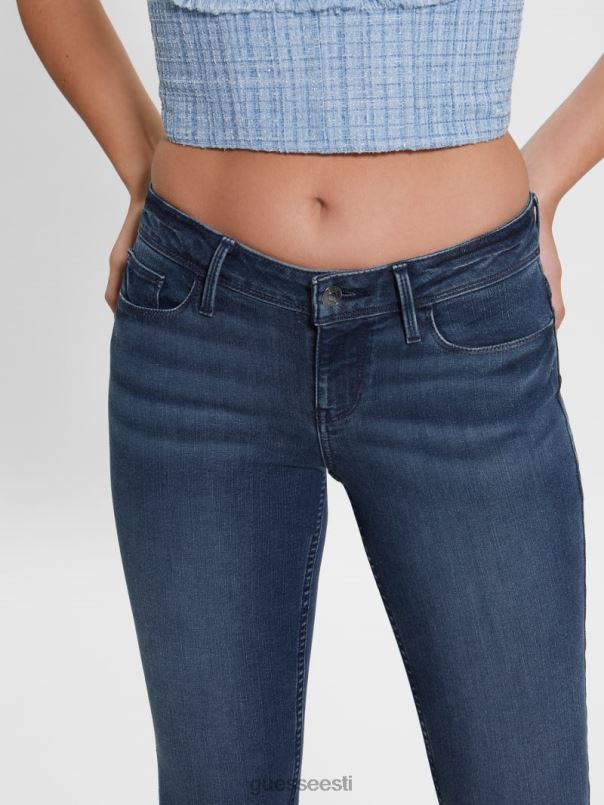 Eco power kitsad teksad cuesta pesu GUESS kehakate naised BB4BB120