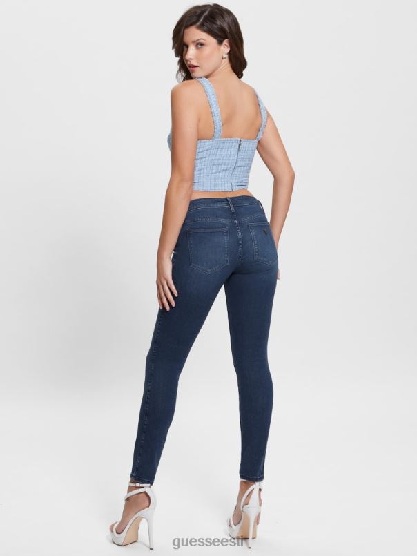 Eco power kitsad teksad cuesta pesu GUESS kehakate naised BB4BB120