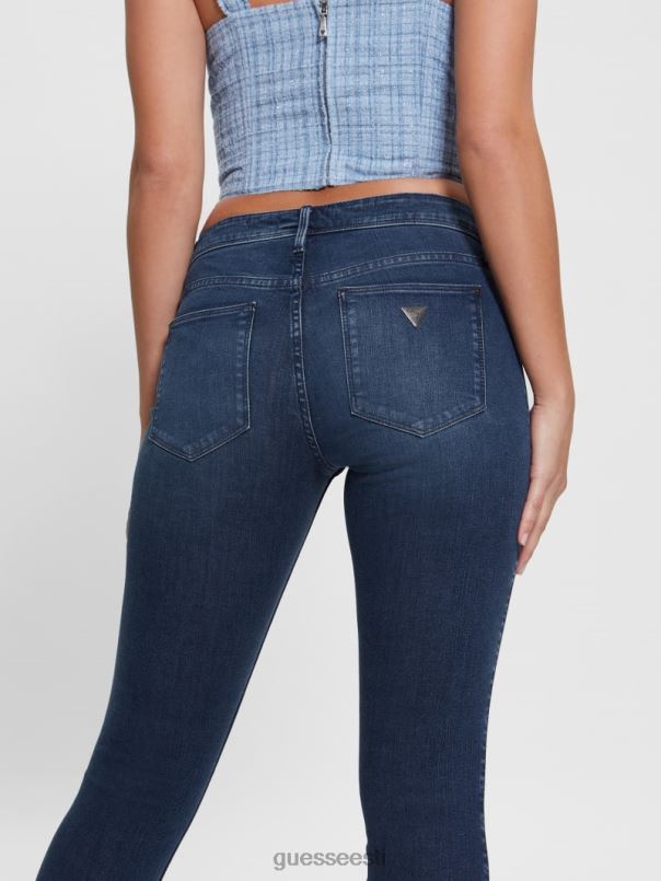 Eco power kitsad teksad cuesta pesu GUESS kehakate naised BB4BB120