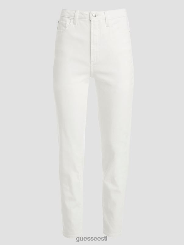 ema teksad puhas valge GUESS kehakate naised BB4BB96