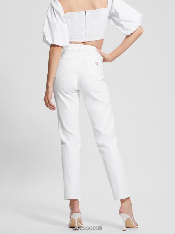 ema teksad puhas valge GUESS kehakate naised BB4BB96