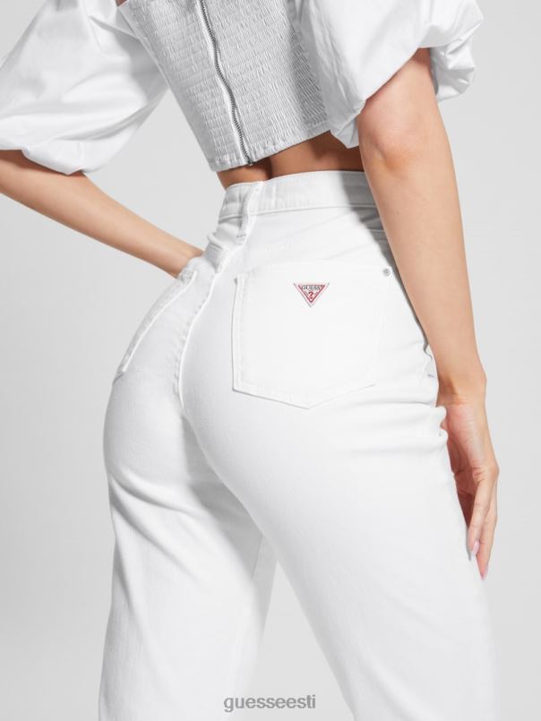 ema teksad puhas valge GUESS kehakate naised BB4BB96